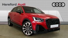 Audi Q2 SQ2 Quattro Black Edition 5dr S Tronic [C+S Pack] Petrol Estate